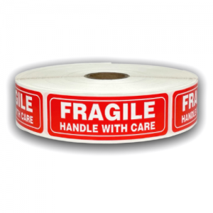 Fragile 1x3