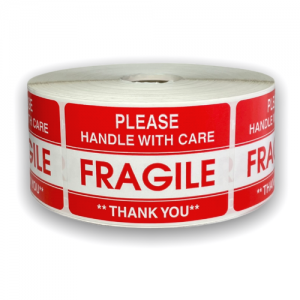 Please Fragile 2x3