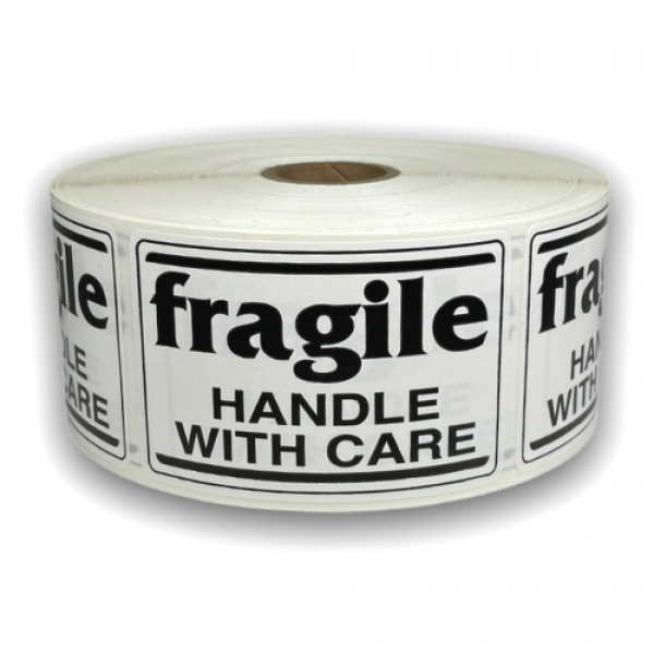 fragile Handle with Care Labels
