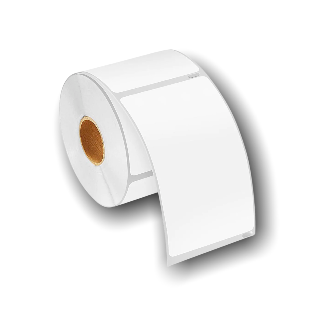 Blank Inventory Circle Labels - Labels And More Inc.