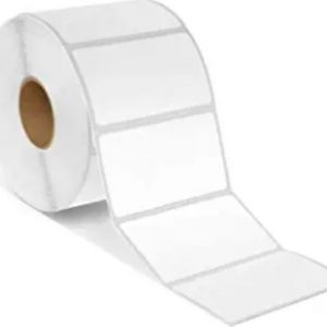 Zebra 4"x1.5" Direct Thermal Labels | Shipping Included - 12 Rolls